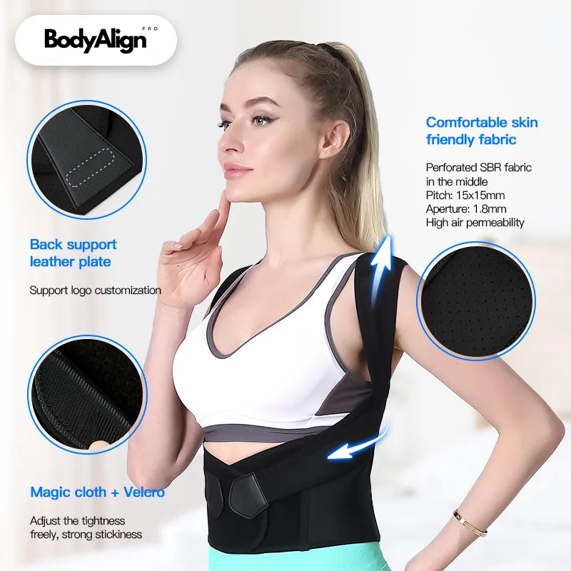 BodyAlign PRO - The posture corrector